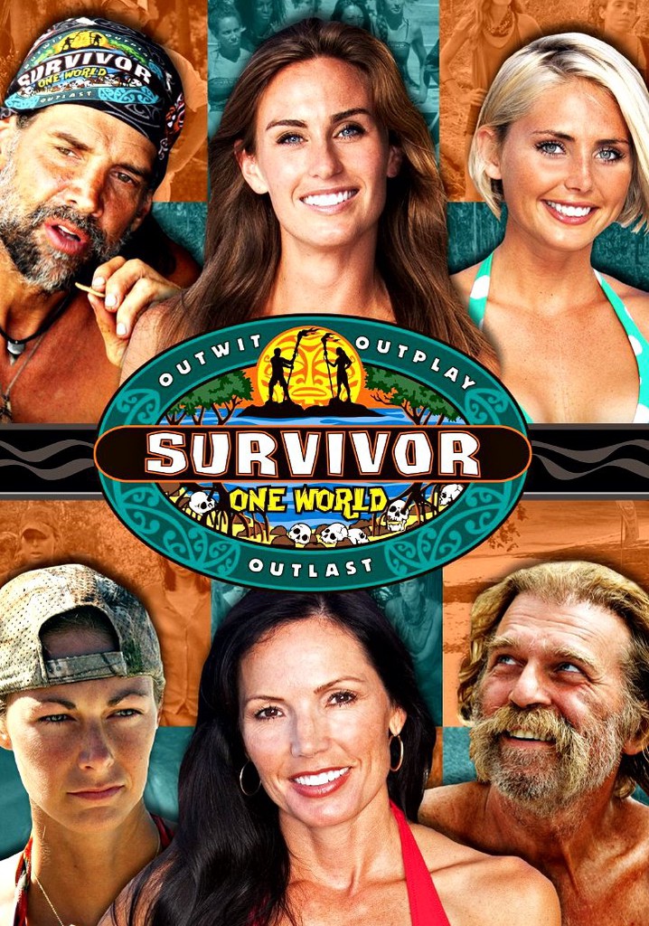 Survivor Season 24 Watch Full Episodes Streaming Online